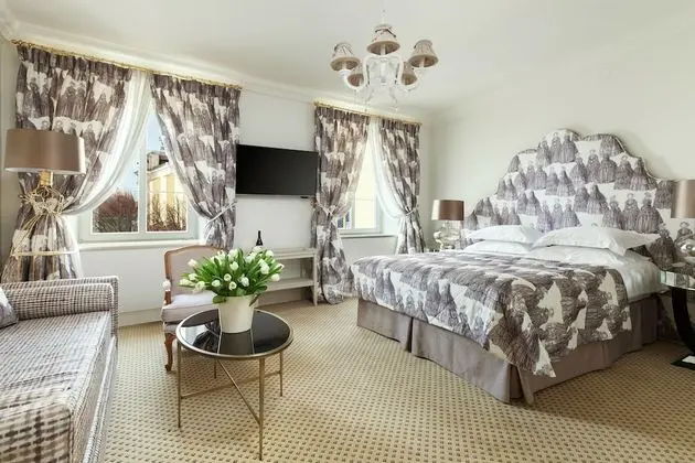 Junior Suite with SPA access