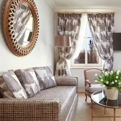 Junior Suite with SPA access