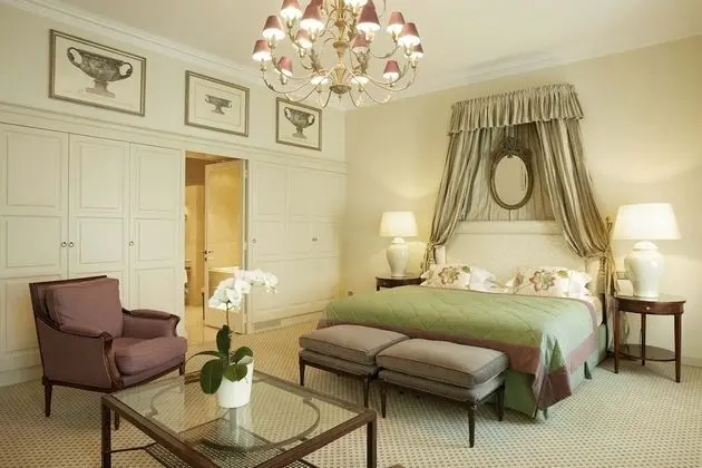 Junior Suite with SPA access
