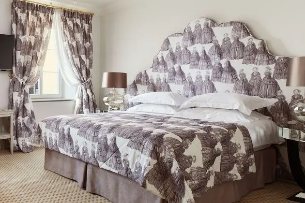 Junior Suite with SPA access