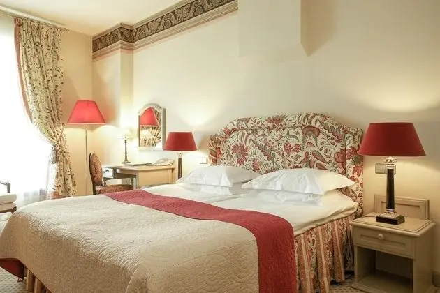 Standard Double or Twin Room with SPA access