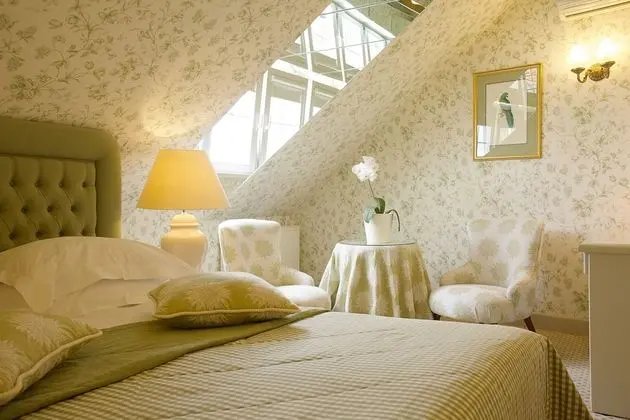 Standard Double or Twin Room with SPA access