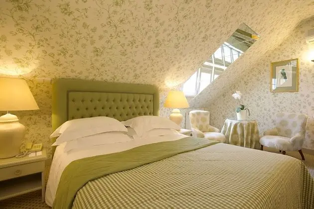 Standard Double or Twin Room with SPA access