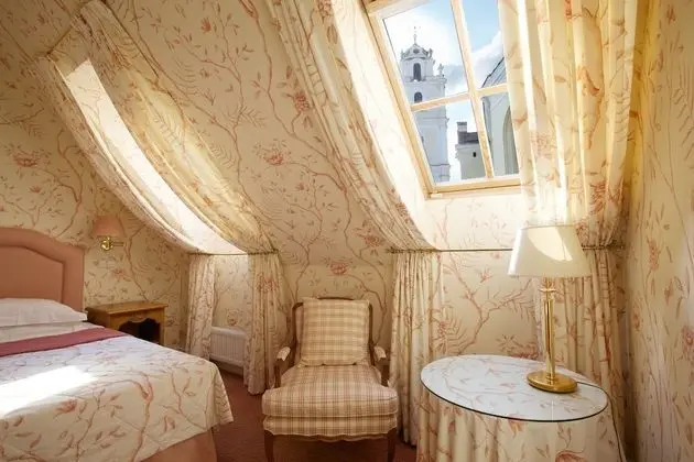 Standard Double or Twin Room with SPA access