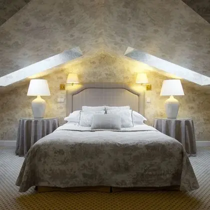 Standard Double or Twin Room with SPA access