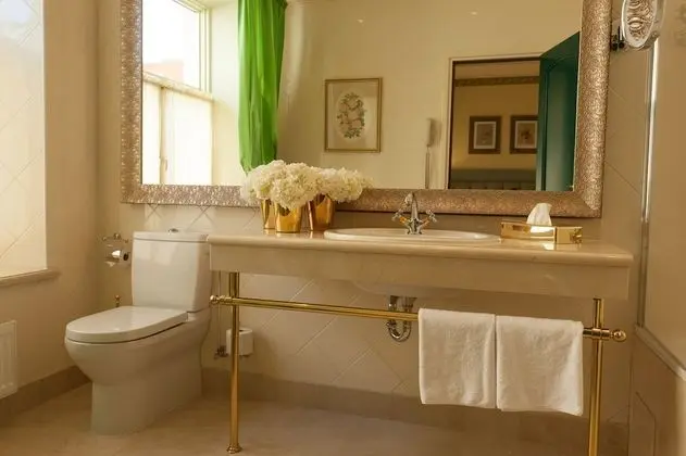 Standard Double or Twin Room with SPA access