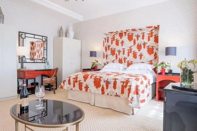 Superior Room with SPA access