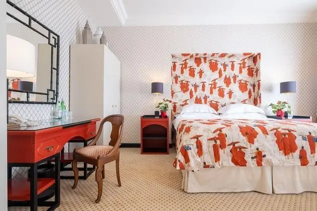 Superior Room with SPA access