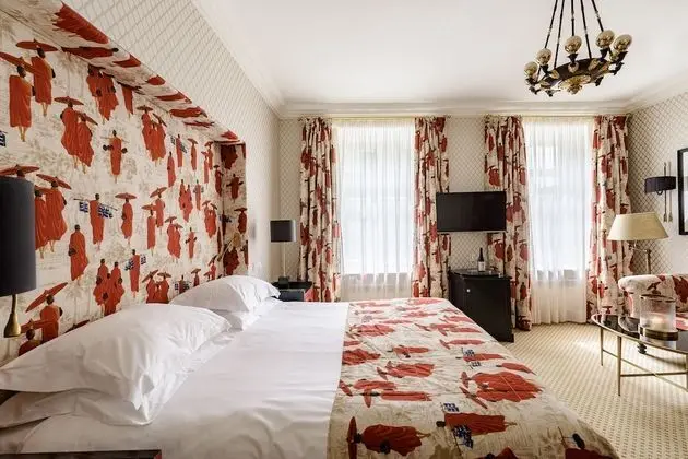 Superior Room with SPA access