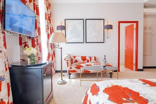 Superior Room with SPA access
