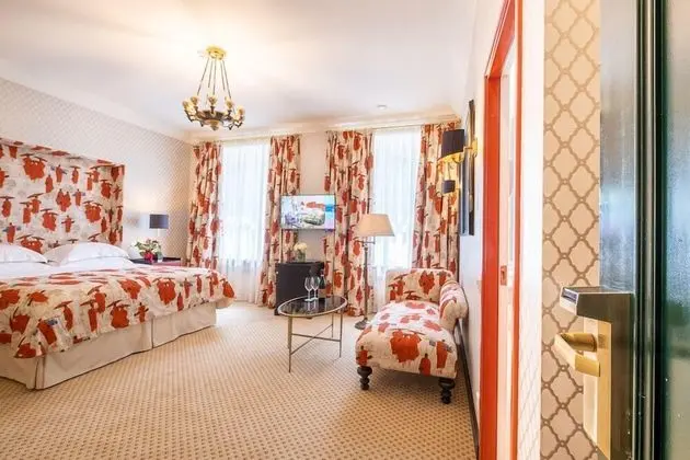 Superior Room with SPA access