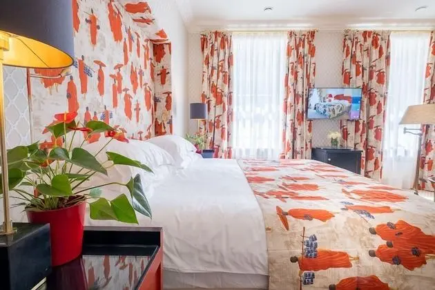 Superior Room with SPA access