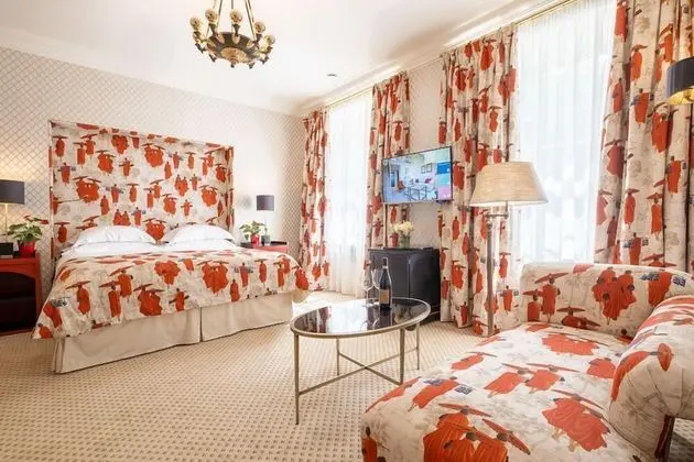 Superior Room with SPA access