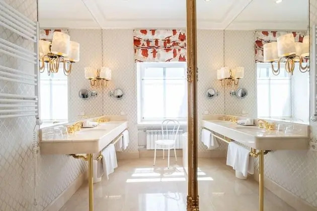Superior Room with SPA access