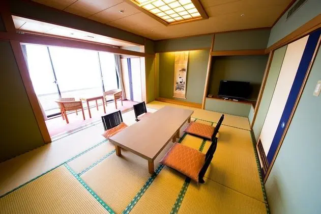 Traditional Oda, Sigara İçilmez (Japanese Style)