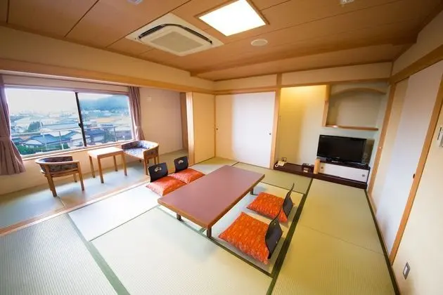 Traditional Oda (Japanese Style)