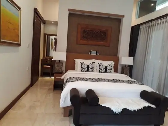 Deluxe Villa, 4 Yatak Odası