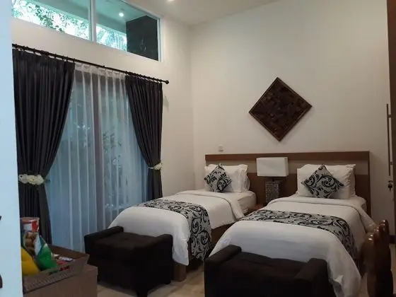 Deluxe Villa, 4 Yatak Odası