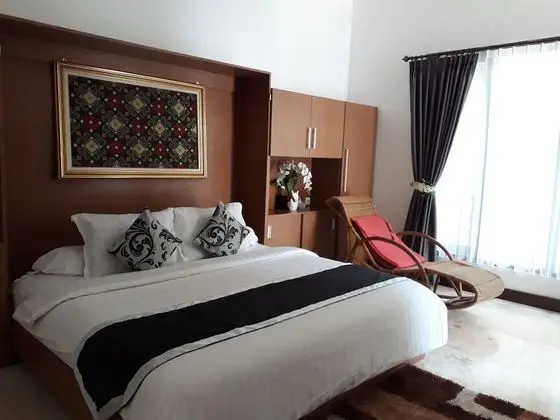 Deluxe Villa, 4 Yatak Odası