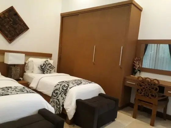 Deluxe Villa, 4 Yatak Odası