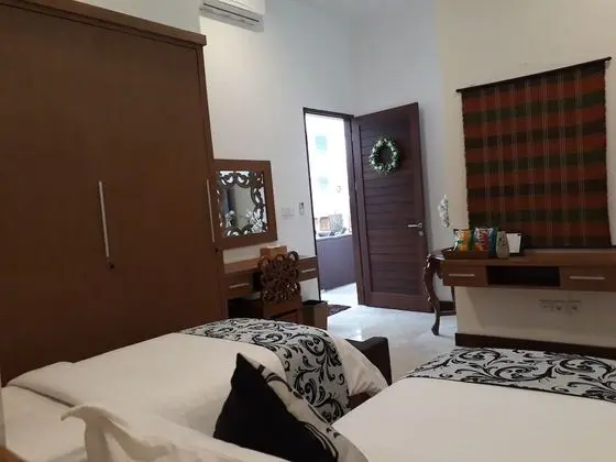 Deluxe Villa, 4 Yatak Odası