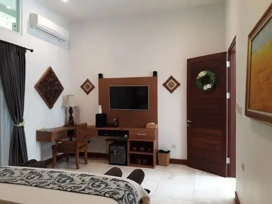 Deluxe Villa, 4 Yatak Odası