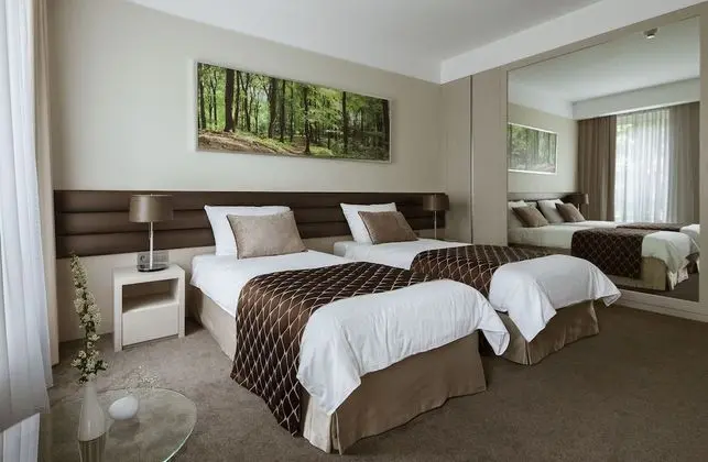 Standard İki Ayrı Yataklı Oda