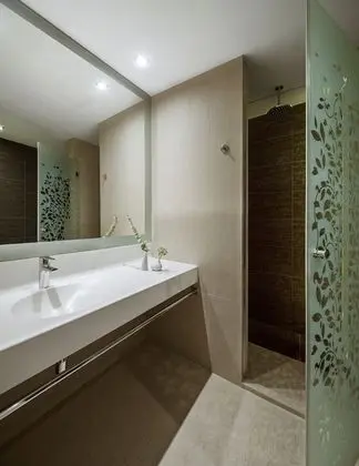 Standard İki Ayrı Yataklı Oda