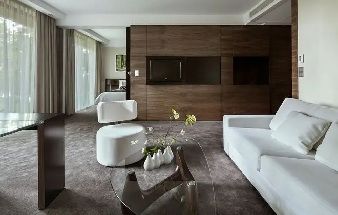 Superior Tek Büyük Yataklı Oda