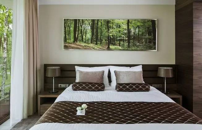 Superior Tek Büyük Yataklı Oda