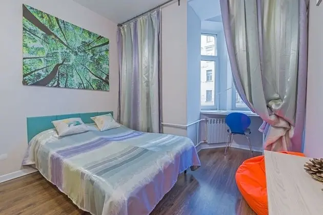 Basic Tek Büyük Yataklı Oda