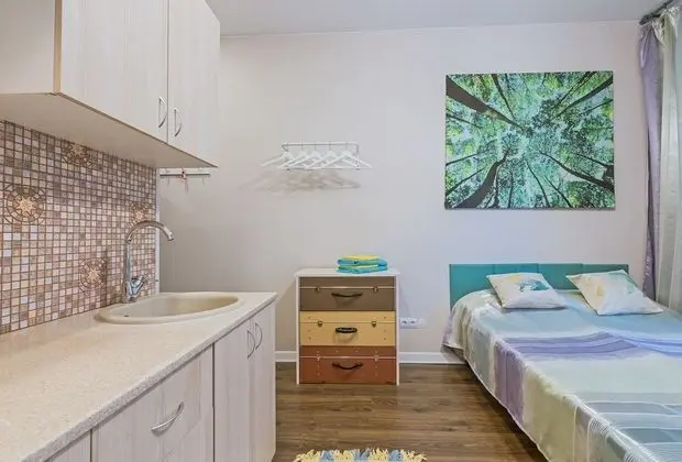 Basic Tek Büyük Yataklı Oda