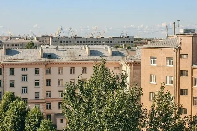 Standard Apart Daire, 1 En Büyük (King) Boy Yatak