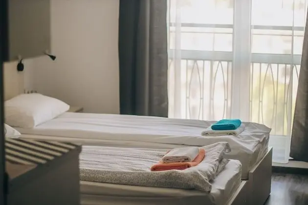 Standard Apart Daire, 2 Tek Kişilik Yatak