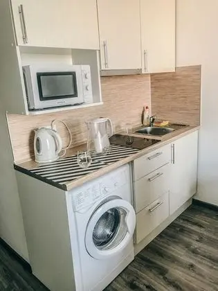 Standard Apart Daire, 2 Tek Kişilik Yatak