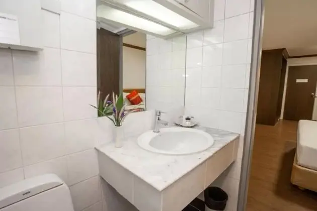 Standard Tek Büyük veya İki Ayrı Yataklı Oda