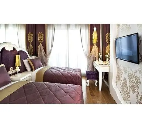 Çift Kişilik Oda