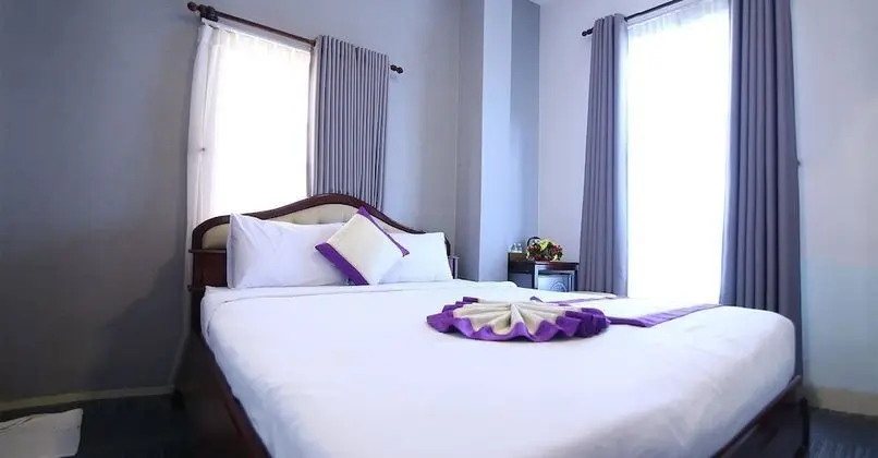 Deluxe İki Ayrı Yataklı Oda