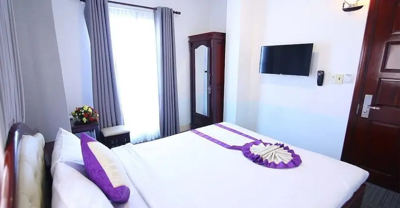 Deluxe İki Ayrı Yataklı Oda