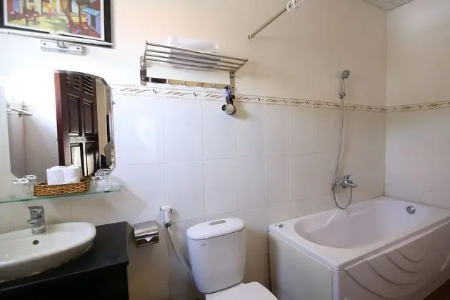 Deluxe İki Ayrı Yataklı Oda