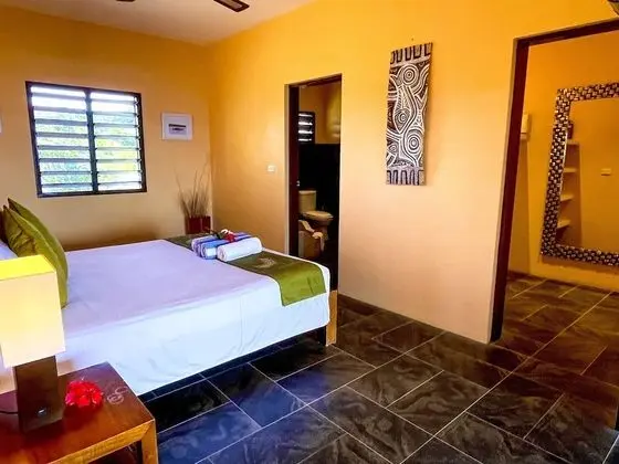 Luxury Süit, 1 En Büyük (King) Boy Yatak, Okyanus Manzaralı, Okyanusa Sıfır