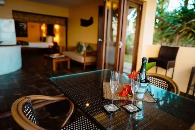 Luxury Süit, 1 En Büyük (King) Boy Yatak, Okyanus Manzaralı, Okyanusa Sıfır