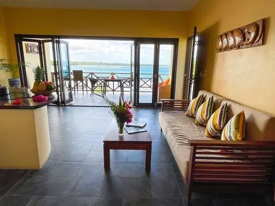 Luxury Süit, 1 En Büyük (King) Boy Yatak, Okyanus Manzaralı, Okyanusa Sıfır