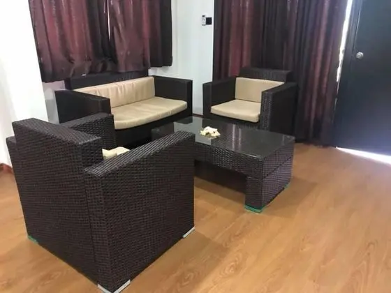Oturma Alanı