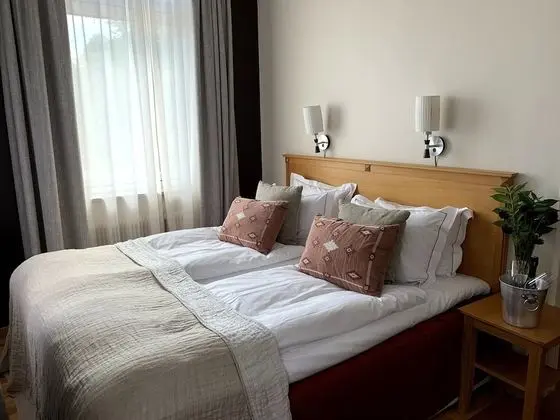 Economy İki Ayrı Yataklı Oda, 2 Tek Kişilik Yatak
