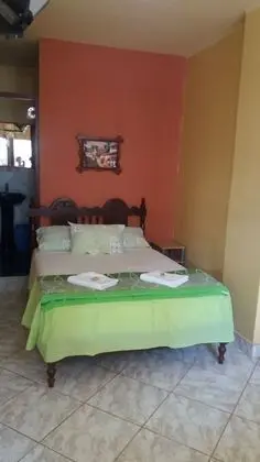 Tek Büyük Yataklı Oda