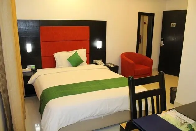 Deluxe Oda, 1 Yatak Odası, Şehir Manzaralı