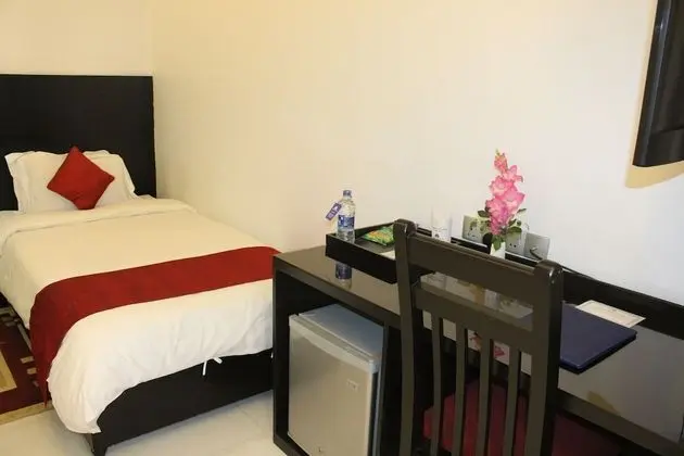 Deluxe Oda, 1 Yatak Odası, Şehir Manzaralı