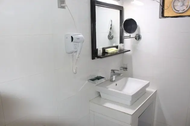 Deluxe Oda, 1 Yatak Odası, Şehir Manzaralı