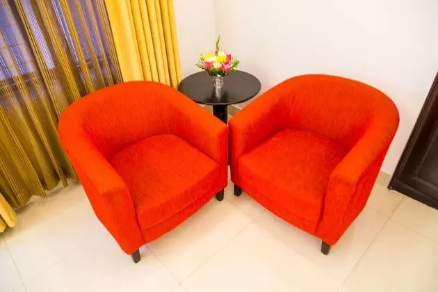 Deluxe Oda, 1 Yatak Odası, Şehir Manzaralı
